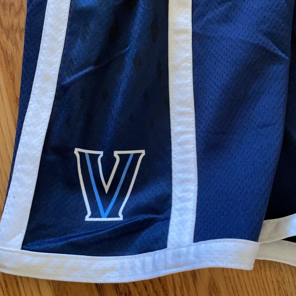 Villanova Basketball Authentic Practice Shorts - image 2